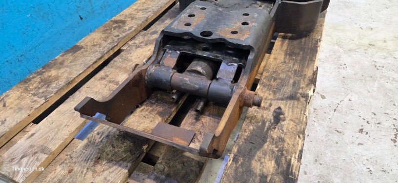 Anhängevorrichtung typu Massey Ferguson 6465, Gebrauchtmaschine v Hemmet (Obrázek 4)