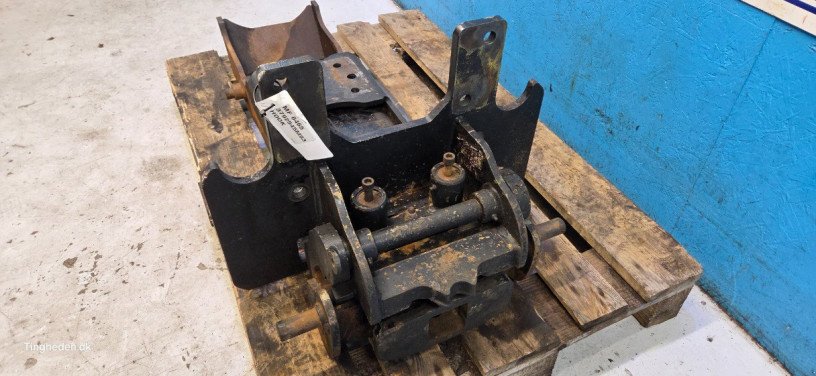 Anhängevorrichtung typu Massey Ferguson 6465, Gebrauchtmaschine v Hemmet (Obrázek 10)