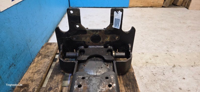 Anhängevorrichtung typu Massey Ferguson 6465, Gebrauchtmaschine v Hemmet (Obrázek 7)