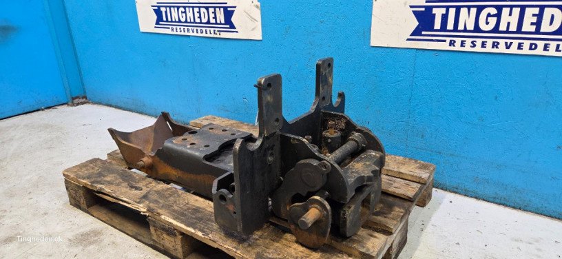 Anhängevorrichtung typu Massey Ferguson 6465, Gebrauchtmaschine v Hemmet (Obrázek 16)