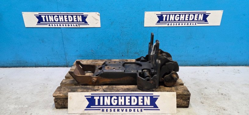 Anhängevorrichtung typu Massey Ferguson 6465, Gebrauchtmaschine v Hemmet (Obrázek 1)