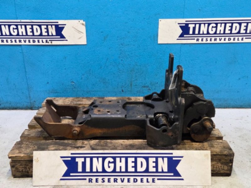 Anhängevorrichtung типа Massey Ferguson 6465, Gebrauchtmaschine в Hemmet (Фотография 1)