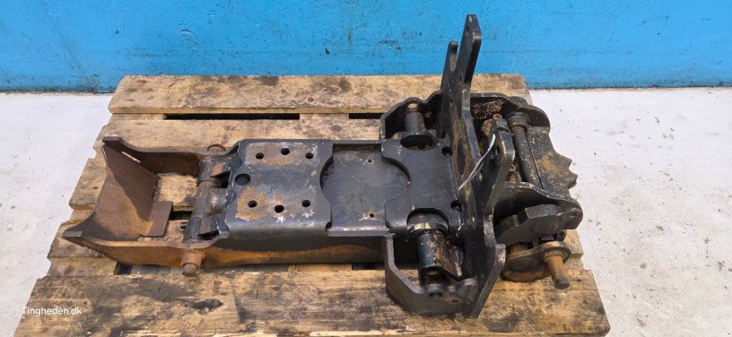 Anhängevorrichtung typu Massey Ferguson 6465, Gebrauchtmaschine v Hemmet (Obrázek 2)