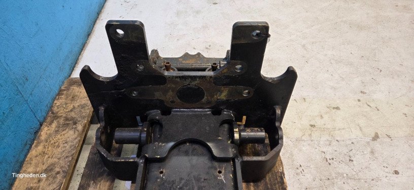 Anhängevorrichtung typu Massey Ferguson 6465, Gebrauchtmaschine v Hemmet (Obrázek 8)