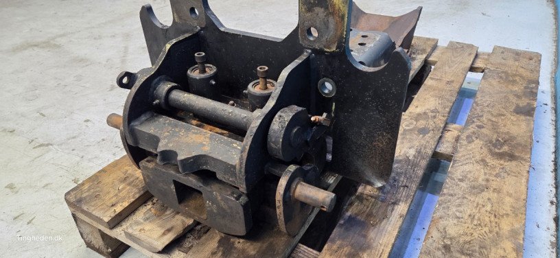 Anhängevorrichtung typu Massey Ferguson 6465, Gebrauchtmaschine v Hemmet (Obrázek 13)