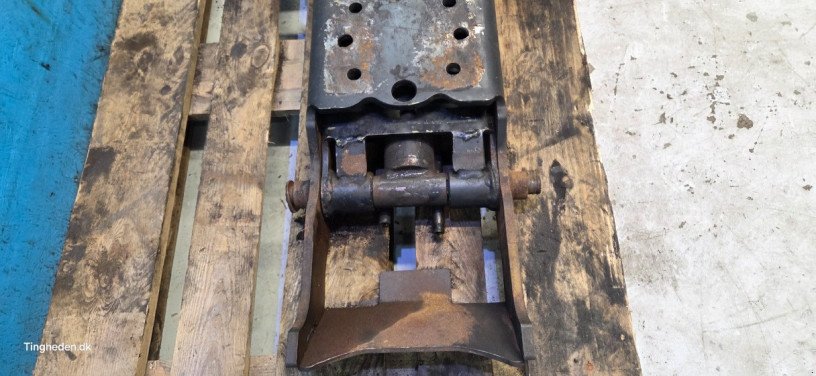 Anhängevorrichtung typu Massey Ferguson 6465, Gebrauchtmaschine v Hemmet (Obrázek 5)