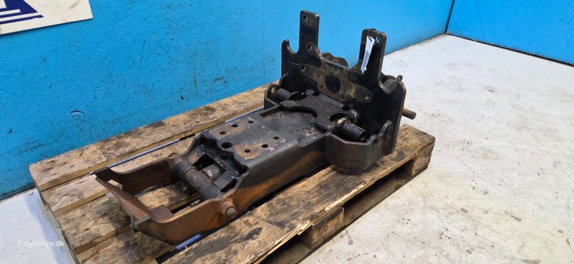 Anhängevorrichtung typu Massey Ferguson 6465, Gebrauchtmaschine v Hemmet (Obrázek 3)