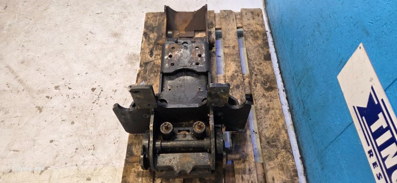 Anhängevorrichtung typu Massey Ferguson 6465, Gebrauchtmaschine v Hemmet (Obrázek 15)