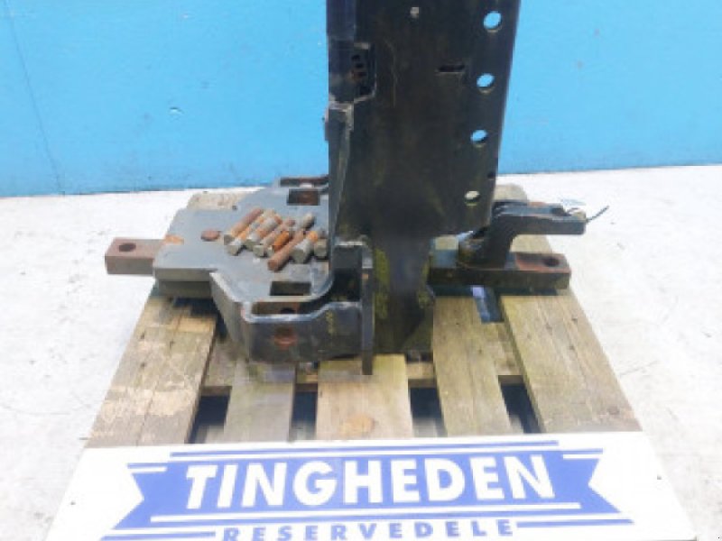 Anhängevorrichtung типа Massey Ferguson 6480, Gebrauchtmaschine в Hemmet (Фотография 1)