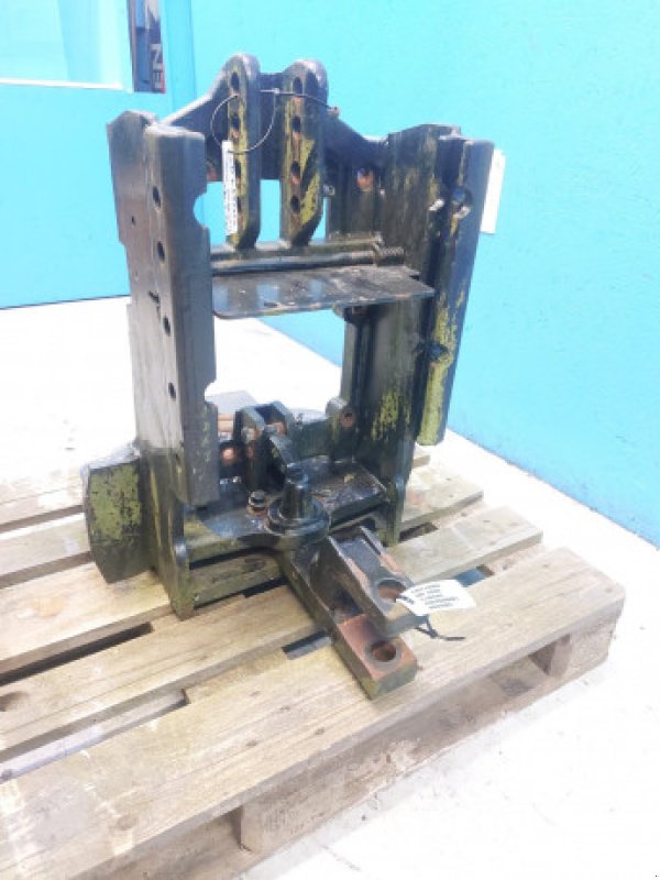 Anhängevorrichtung des Typs Massey Ferguson 6480, Gebrauchtmaschine in Hemmet (Bild 5)