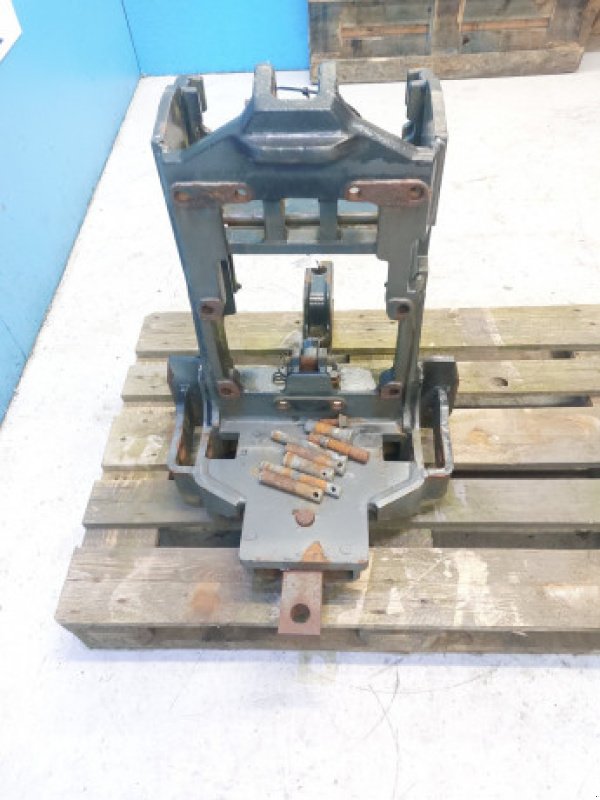 Anhängevorrichtung des Typs Massey Ferguson 6480, Gebrauchtmaschine in Hemmet (Bild 4)