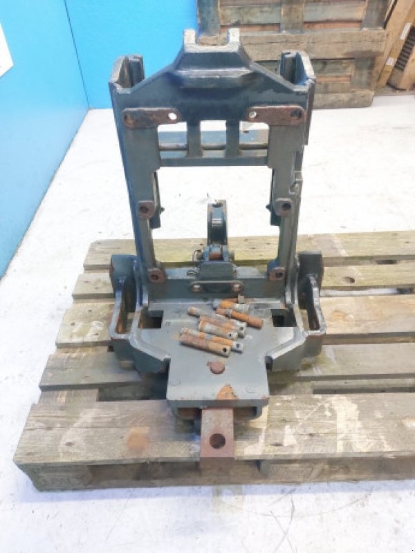 Anhängevorrichtung des Typs Massey Ferguson 6480, Gebrauchtmaschine in Hemmet (Bild 6)