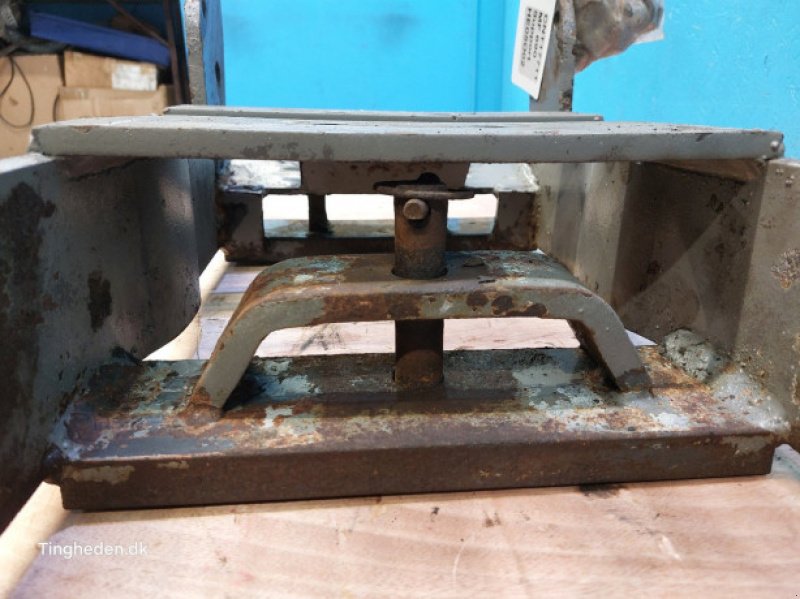 Anhängevorrichtung des Typs Massey Ferguson 690, Gebrauchtmaschine in Hemmet (Bild 10)