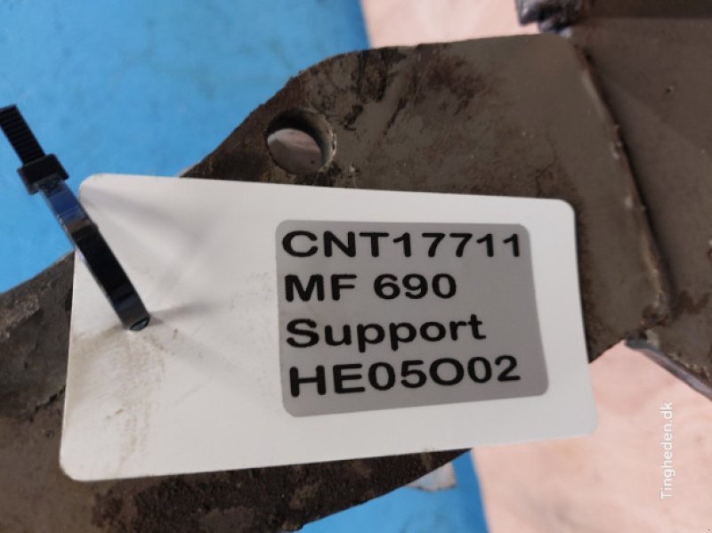 Anhängevorrichtung des Typs Massey Ferguson 690, Gebrauchtmaschine in Hemmet (Bild 19)