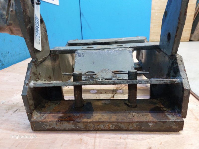 Anhängevorrichtung des Typs Massey Ferguson 690, Gebrauchtmaschine in Hemmet (Bild 7)
