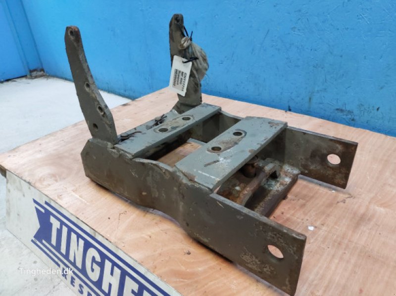 Anhängevorrichtung des Typs Massey Ferguson 690, Gebrauchtmaschine in Hemmet (Bild 8)