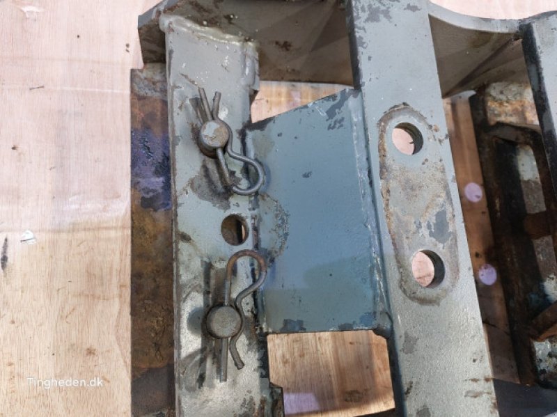 Anhängevorrichtung des Typs Massey Ferguson 690, Gebrauchtmaschine in Hemmet (Bild 17)