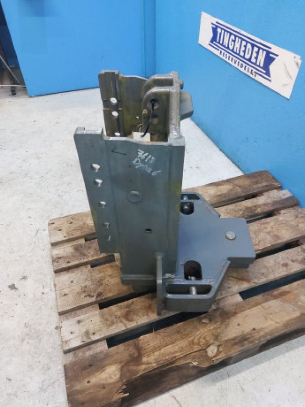 Anhängevorrichtung des Typs Massey Ferguson 7618, Gebrauchtmaschine in Hemmet (Bild 4)