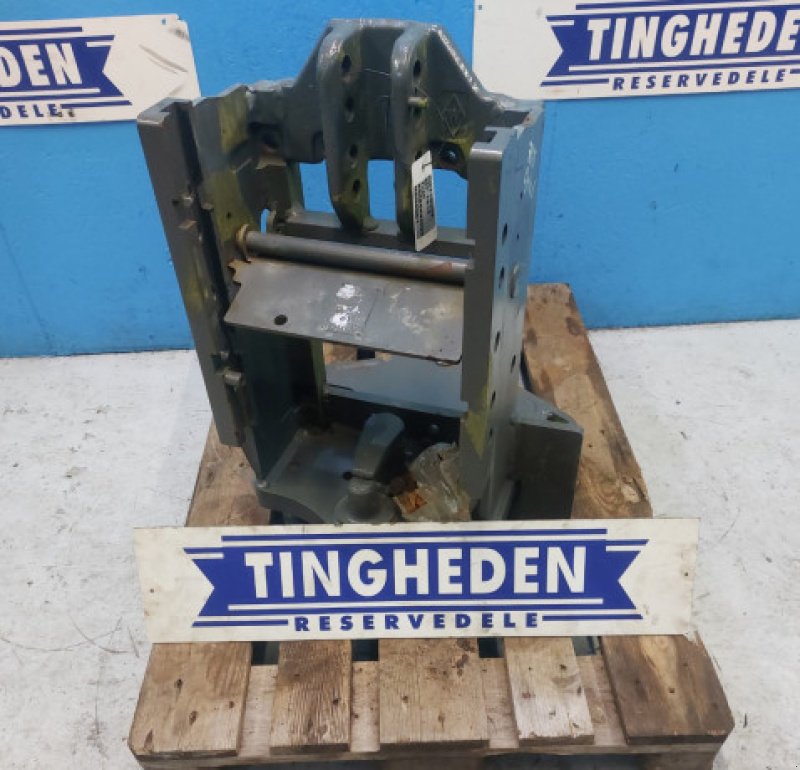 Anhängevorrichtung des Typs Massey Ferguson 7618, Gebrauchtmaschine in Hemmet (Bild 1)