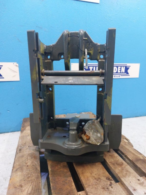 Anhängevorrichtung des Typs Massey Ferguson 7618, Gebrauchtmaschine in Hemmet (Bild 6)