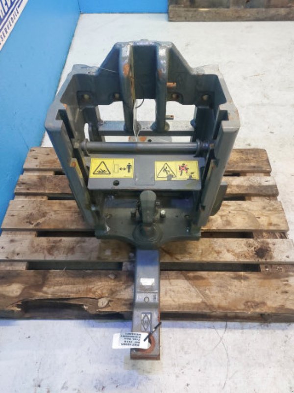 Anhängevorrichtung des Typs Massey Ferguson 7618, Gebrauchtmaschine in Hemmet (Bild 2)