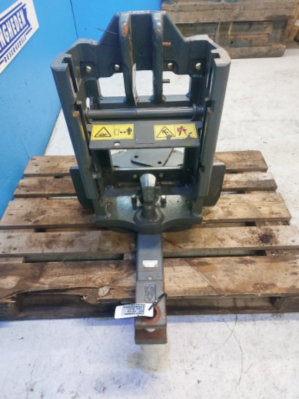 Anhängevorrichtung des Typs Massey Ferguson 7618, Gebrauchtmaschine in Hemmet (Bild 8)