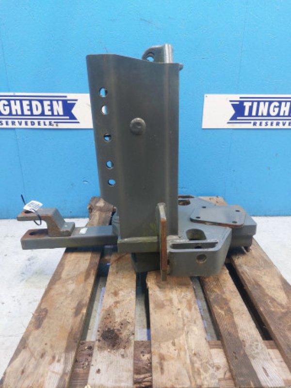 Anhängevorrichtung des Typs Massey Ferguson 7618, Gebrauchtmaschine in Hemmet (Bild 7)