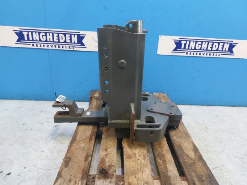 Anhängevorrichtung des Typs Massey Ferguson 7618, Gebrauchtmaschine in Hemmet (Bild 9)