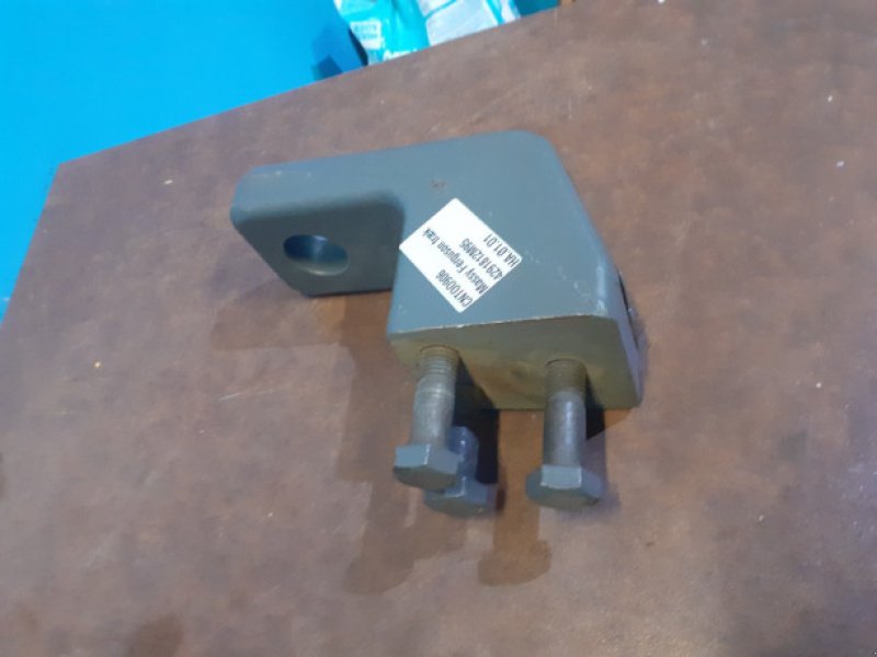 Anhängevorrichtung des Typs Massey Ferguson 8600, Gebrauchtmaschine in Hemmet (Bild 3)