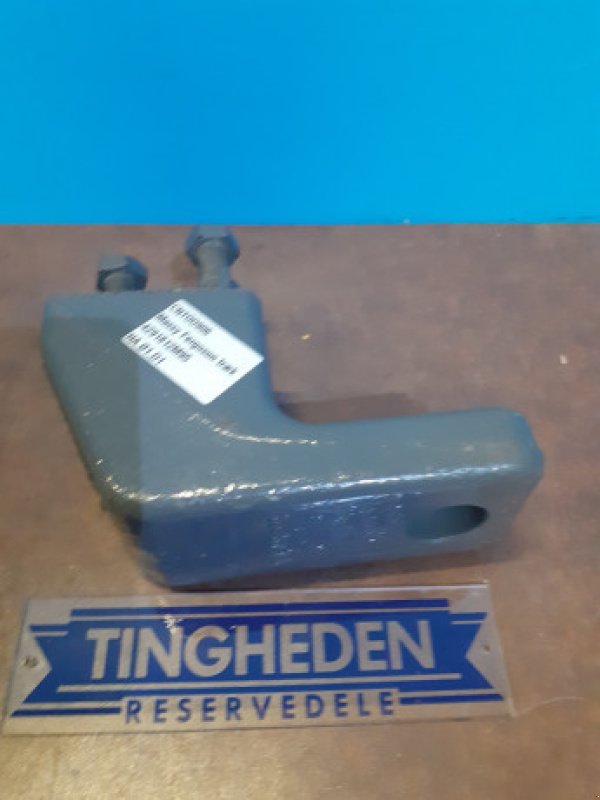 Anhängevorrichtung des Typs Massey Ferguson 8600, Gebrauchtmaschine in Hemmet (Bild 1)