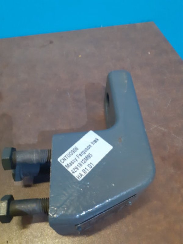 Anhängevorrichtung des Typs Massey Ferguson 8600, Gebrauchtmaschine in Hemmet (Bild 4)