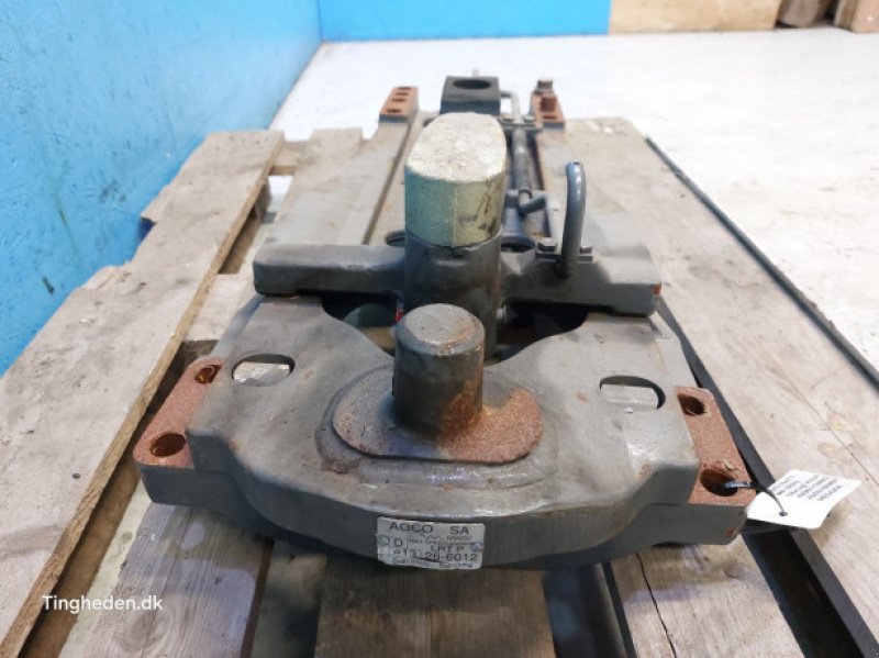 Anhängevorrichtung des Typs Massey Ferguson 8690, Gebrauchtmaschine in Hemmet (Bild 5)