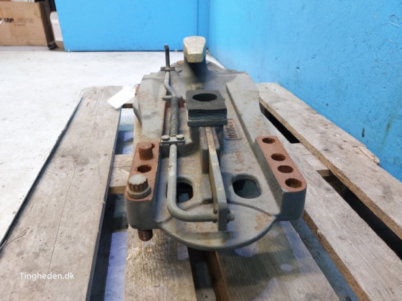 Anhängevorrichtung des Typs Massey Ferguson 8690, Gebrauchtmaschine in Hemmet (Bild 15)