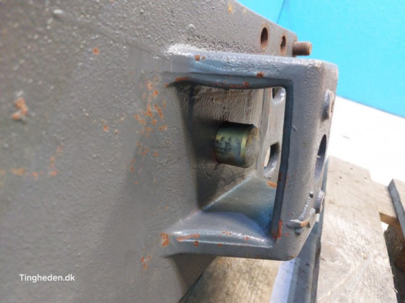 Anhängevorrichtung des Typs Massey Ferguson 8690, Gebrauchtmaschine in Hemmet (Bild 19)