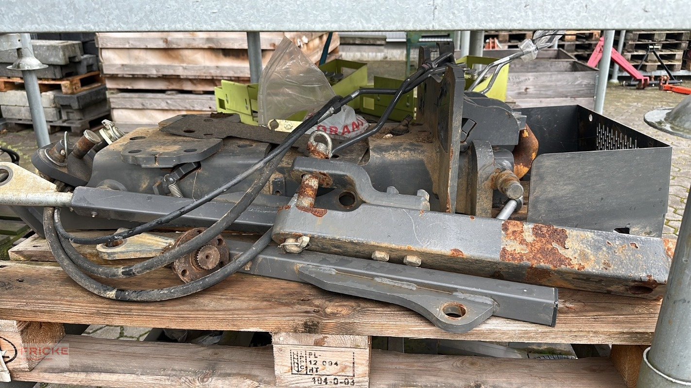 Anhängevorrichtung des Typs Massey Ferguson M 2 PUH   Hitch, Gebrauchtmaschine in Bockel - Gyhum (Bild 3)