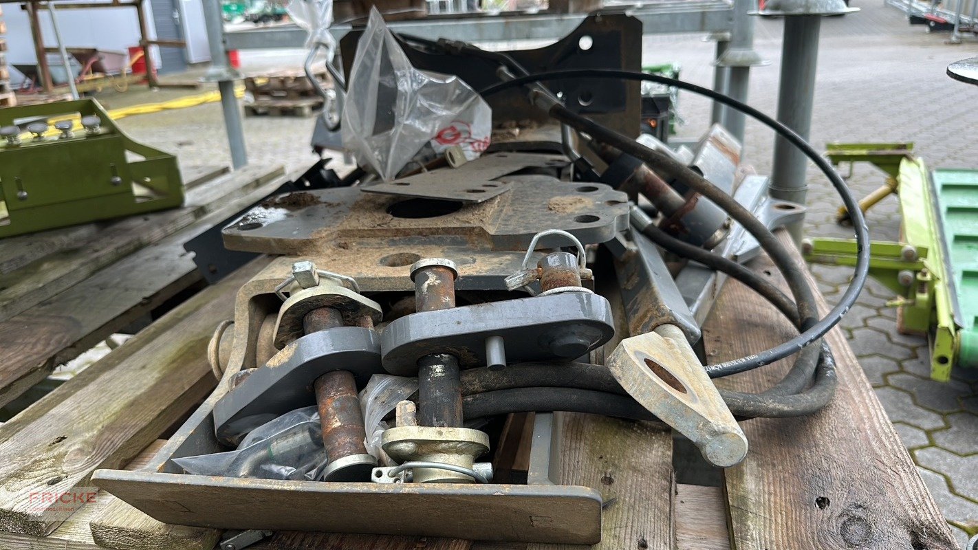 Anhängevorrichtung des Typs Massey Ferguson M 2 PUH   Hitch, Gebrauchtmaschine in Bockel - Gyhum (Bild 4)