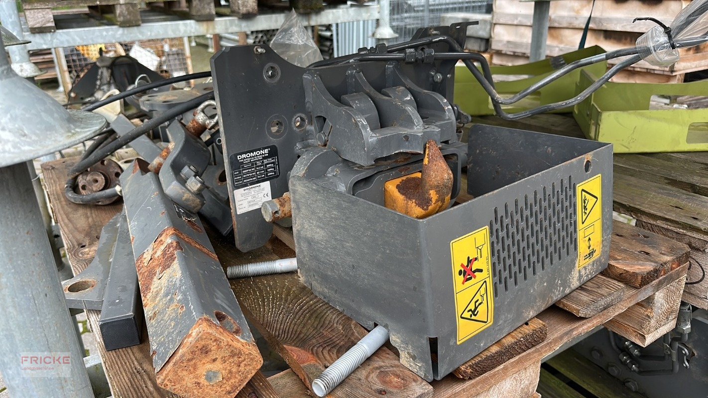 Anhängevorrichtung типа Massey Ferguson M 2 PUH   Hitch, Gebrauchtmaschine в Bockel - Gyhum (Фотография 1)