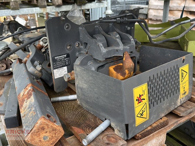 Anhängevorrichtung типа Massey Ferguson M 2 PUH   Hitch, Gebrauchtmaschine в Bockel - Gyhum (Фотография 1)