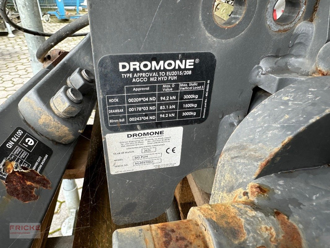 Anhängevorrichtung типа Massey Ferguson M 2 PUH   Hitch, Gebrauchtmaschine в Bockel - Gyhum (Фотография 2)