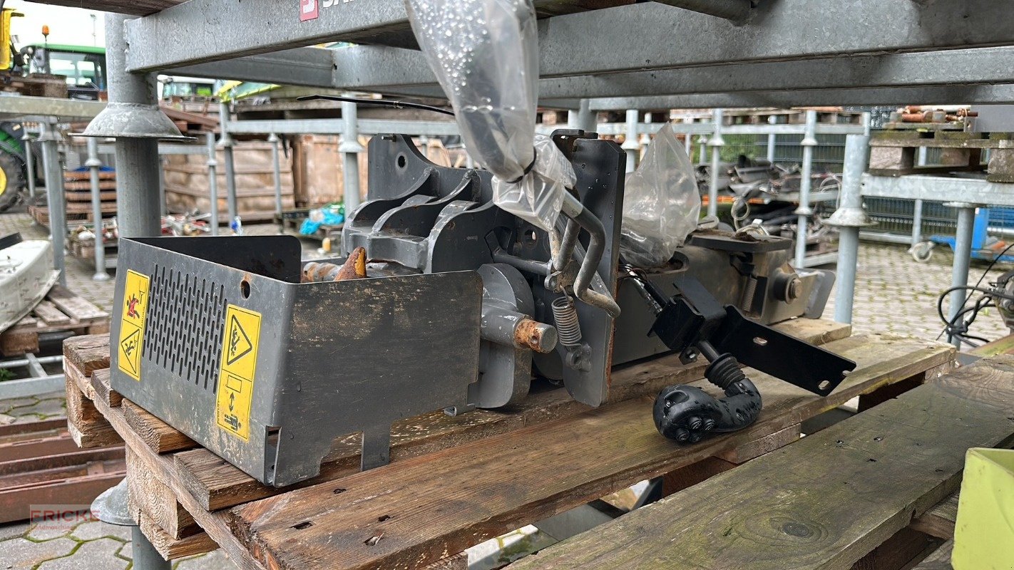 Anhängevorrichtung типа Massey Ferguson M 2 PUH   Hitch, Gebrauchtmaschine в Bockel - Gyhum (Фотография 7)