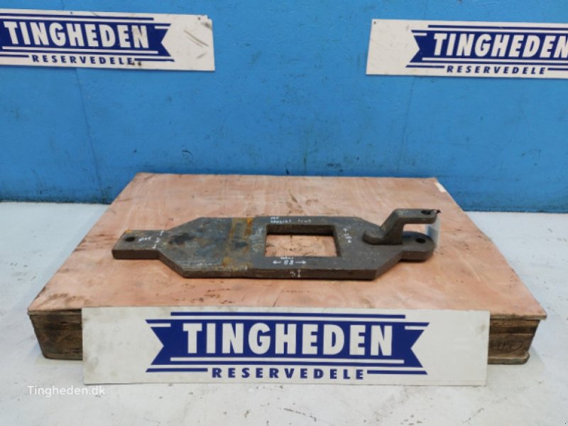 Anhängevorrichtung типа Massey Ferguson Sonstiges, Gebrauchtmaschine в Hemmet (Фотография 1)