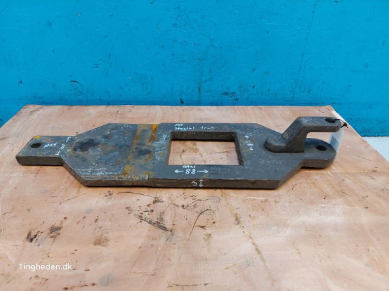 Anhängevorrichtung tipa Massey Ferguson Sonstiges, Gebrauchtmaschine u Hemmet (Slika 3)