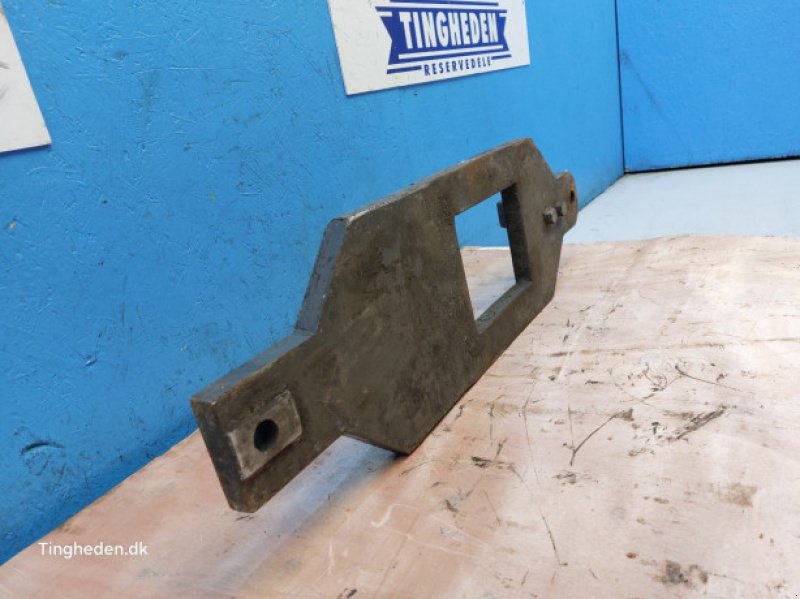 Anhängevorrichtung tipa Massey Ferguson Sonstiges, Gebrauchtmaschine u Hemmet (Slika 11)