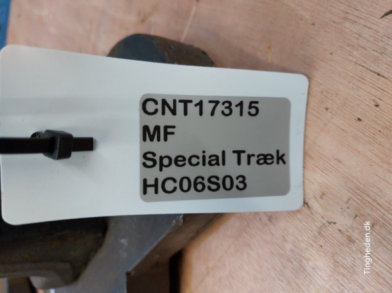 Anhängevorrichtung tipa Massey Ferguson Sonstiges, Gebrauchtmaschine u Hemmet (Slika 15)