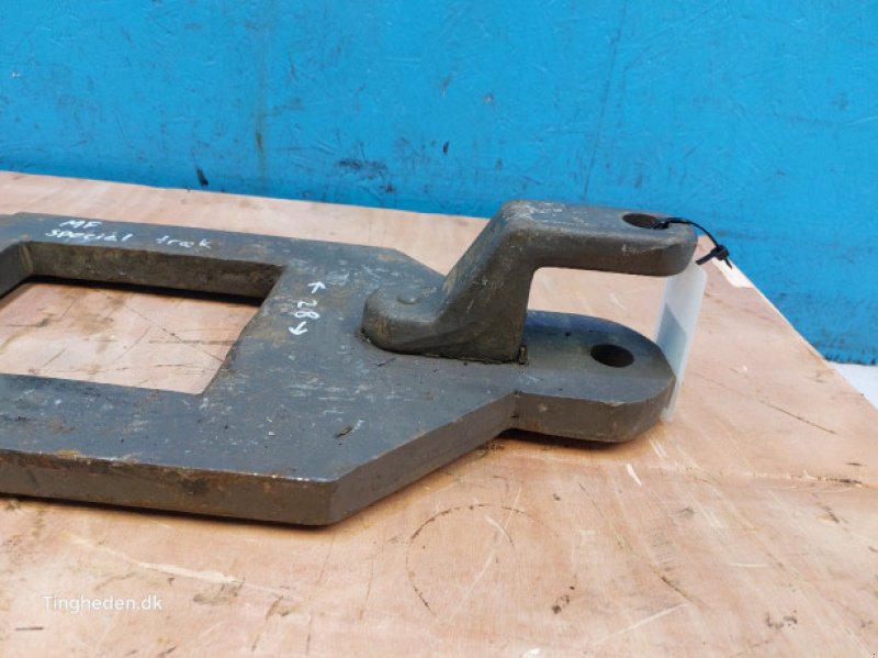 Anhängevorrichtung tipa Massey Ferguson Sonstiges, Gebrauchtmaschine u Hemmet (Slika 9)