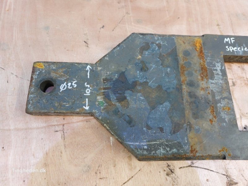 Anhängevorrichtung tipa Massey Ferguson Sonstiges, Gebrauchtmaschine u Hemmet (Slika 7)