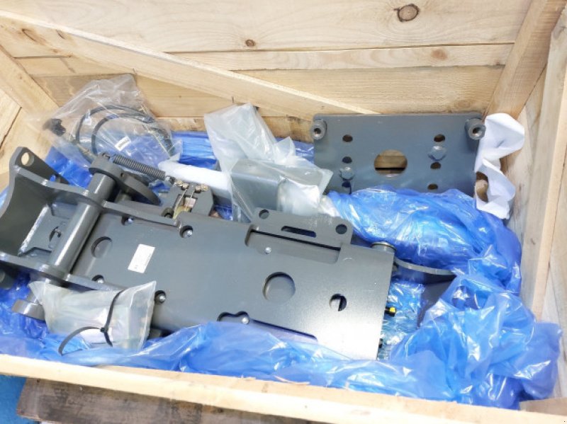 Anhängevorrichtung des Typs Massey Ferguson Traktor, Gebrauchtmaschine in Hemmet (Bild 17)