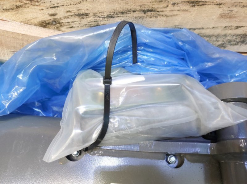 Anhängevorrichtung des Typs Massey Ferguson Traktor, Gebrauchtmaschine in Hemmet (Bild 10)