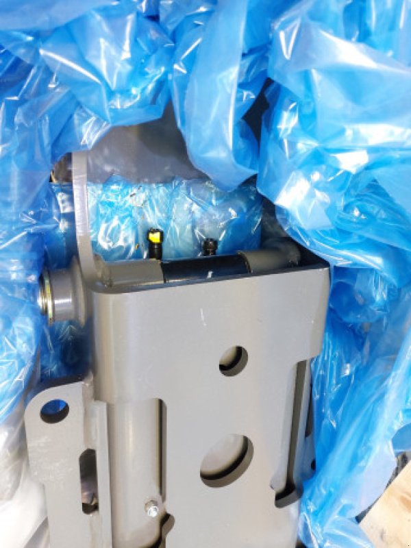 Anhängevorrichtung des Typs Massey Ferguson Traktor, Gebrauchtmaschine in Hemmet (Bild 5)