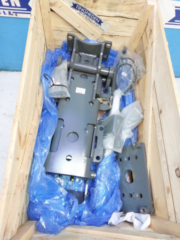 Anhängevorrichtung des Typs Massey Ferguson Traktor, Gebrauchtmaschine in Hemmet (Bild 2)